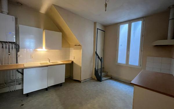 Appartement à vendre