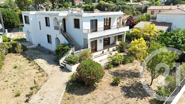 Maison à vendre  7 pièces - 196 m2 ALLAUCH - 13