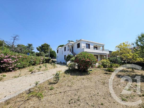 Maison à vendre  7 pièces - 196 m2 ALLAUCH - 13