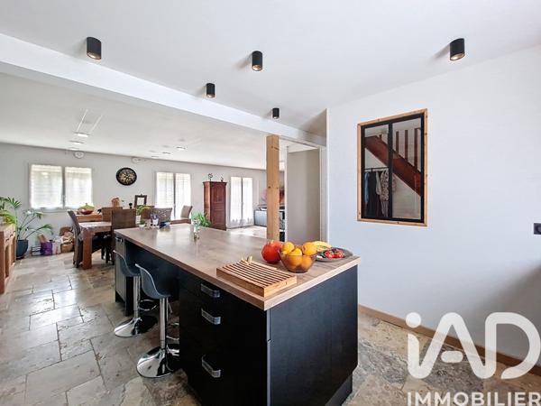 Maison à vendre 7 pièces 169 m² Pringy