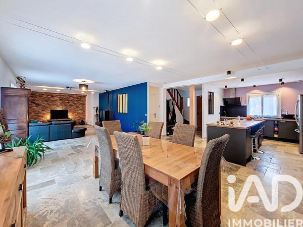 Maison à vendre 7 pièces 169 m² Pringy