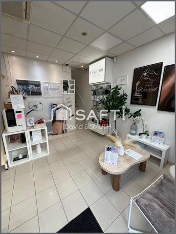 À VENDRE – Institut de beauté clé en main en plein centre de Levallois