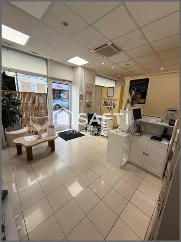 À VENDRE – Institut de beauté clé en main en plein centre de Levallois