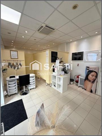 À VENDRE – Institut de beauté clé en main en plein centre de Levallois