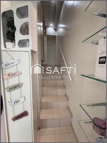 À VENDRE – Institut de beauté clé en main en plein centre de Levallois