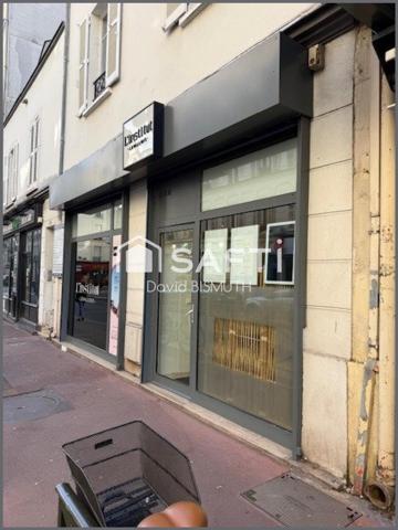 À VENDRE – Institut de beauté clé en main en plein centre de Levallois