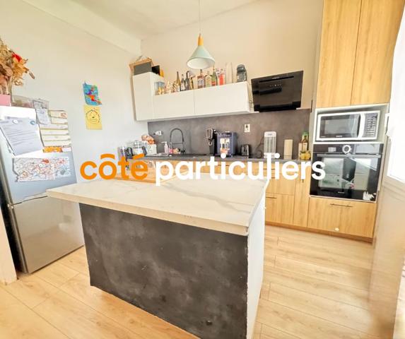 Vente Maison64 m² - 3 Pièces - NIMES (30900)