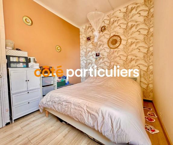 Vente Maison64 m² - 3 Pièces - NIMES (30900)