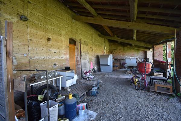 CINTEGABELLE-Maison de Maître 230 m² Cintegabelle (31550)