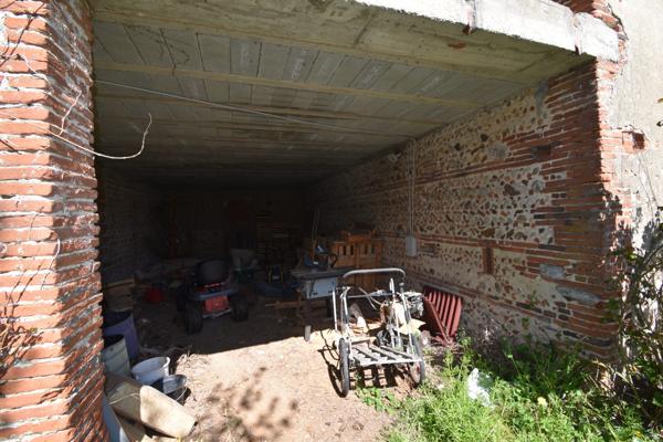 CINTEGABELLE-Maison de Maître 230 m² Cintegabelle (31550)