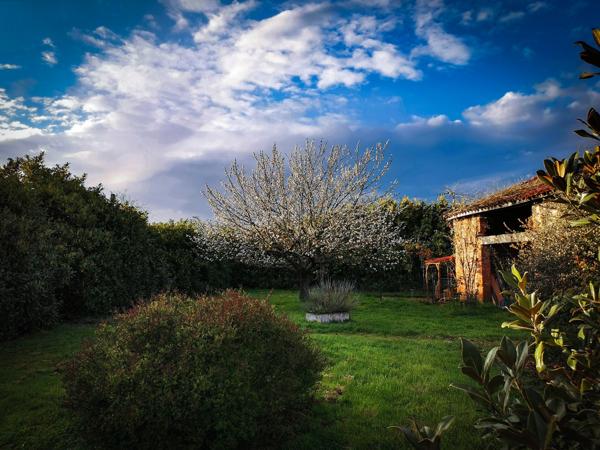 CINTEGABELLE-Maison de Maître 230 m² Cintegabelle (31550)