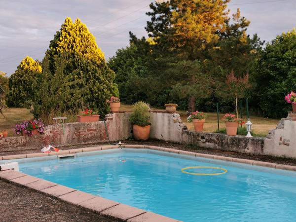 CINTEGABELLE-Maison de Maître 230 m² Cintegabelle (31550)