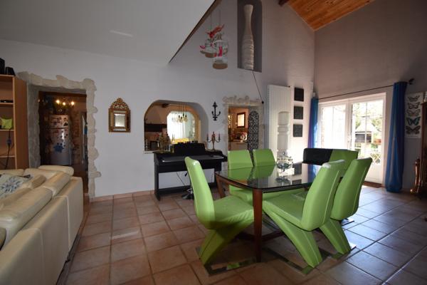 CINTEGABELLE-Maison de Maître 230 m² Cintegabelle (31550)