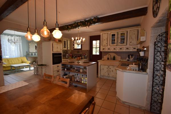 CINTEGABELLE-Maison de Maître 230 m² Cintegabelle (31550)