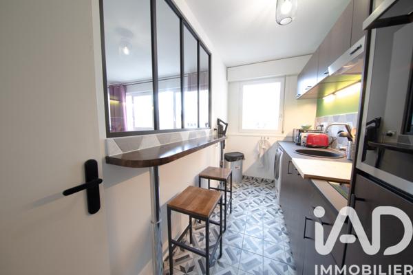 Appartement à vendre 2 pièces 44 m² Lorry-lès-Metz