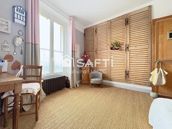 Maison de charme entièrement rénovée