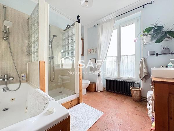 Maison de charme entièrement rénovée