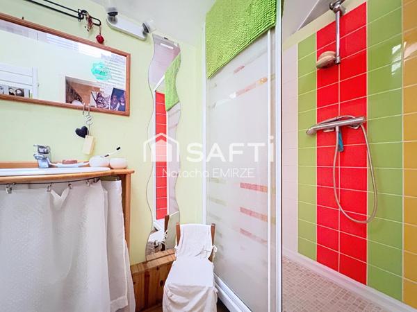 Maison de charme entièrement rénovée