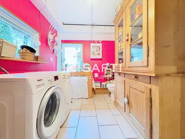 Maison de charme entièrement rénovée