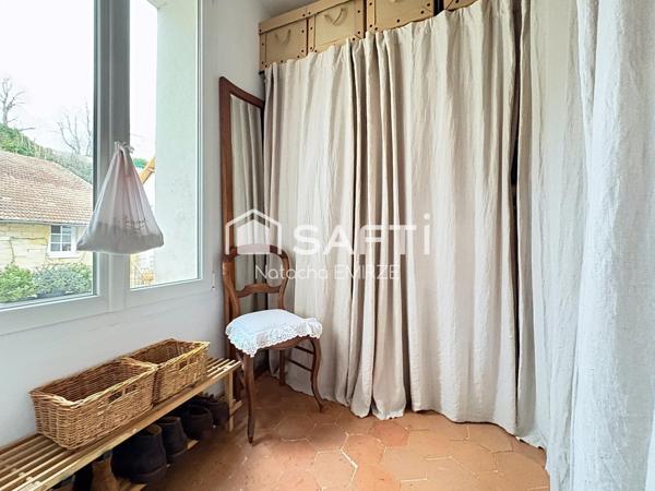 Maison de charme entièrement rénovée