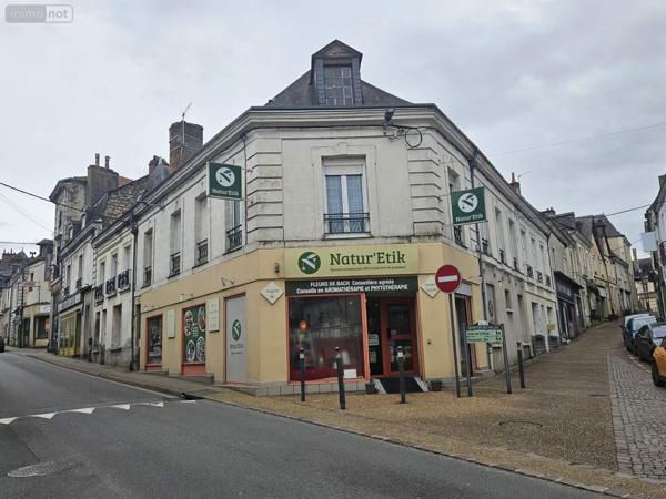 Immeuble à vendre à Montval-sur-Loir dans la Sarthe (72500), ref : 130888