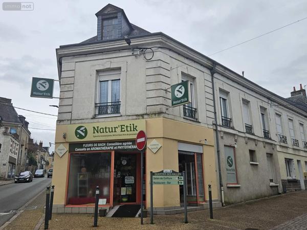 Immeuble à vendre à Montval-sur-Loir dans la Sarthe (72500), ref : 130888