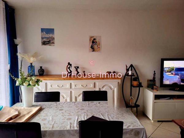 Appartement à vendre 4 pièces de 65 m²