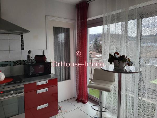 Appartement à vendre 4 pièces de 65 m²