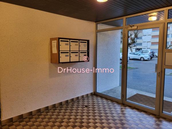 Appartement à vendre 4 pièces de 65 m²