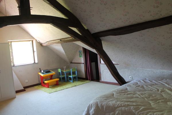 Cérilly - Maison spacieuse avec piscine chauffée sur 2699m² de terrain. Cérilly (03350)