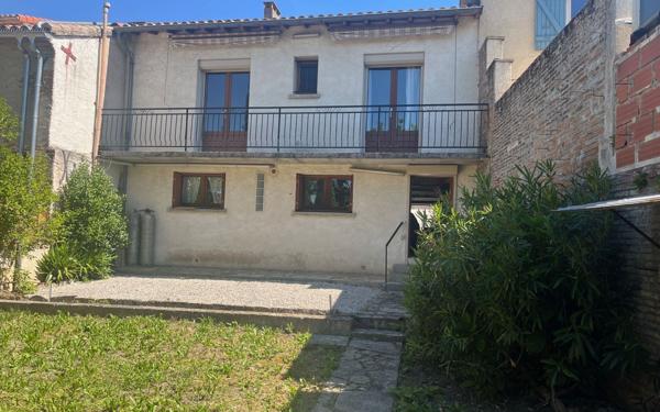 Maison à vendre    4 pièces • 105 m2 Castelnau-d'Estrétefonds