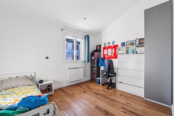 Maison Romainville 6 pièces