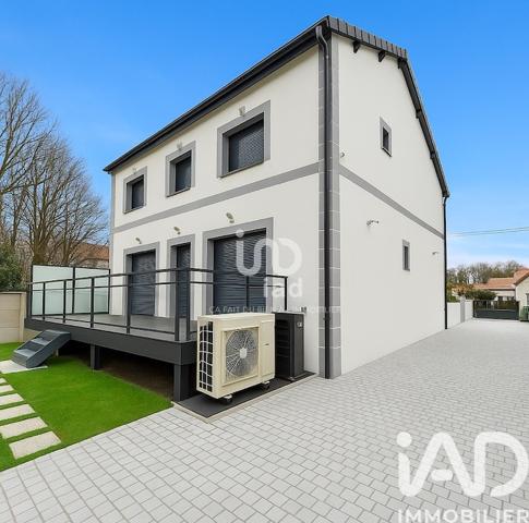 Maison à vendre 6 pièces 170 m² Villeparisis