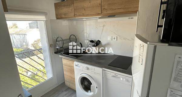 Location Studio meublé 29.72 m² - Mont-de-marsan 40000