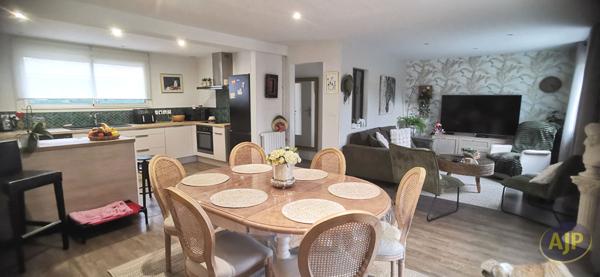 Vente maison Biganos : 439 500 € - AJP Immobilier Andernos les Bains