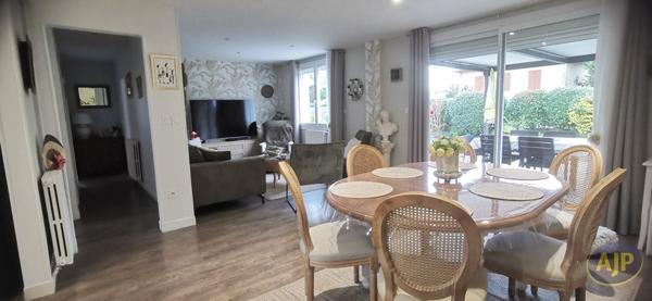 Vente maison Biganos : 439 500 € - AJP Immobilier Andernos les Bains