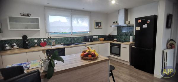 Vente maison Biganos : 439 500 € - AJP Immobilier Andernos les Bains