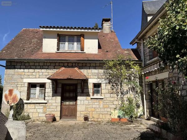 Achat - Maison Gourdon 46300 2 pièces 49 m 2 477 m 2