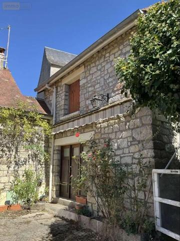 Achat - Maison Gourdon 46300 2 pièces 49 m 2 477 m 2