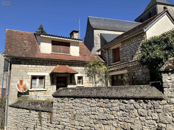 Achat - Maison Gourdon 46300 2 pièces 49 m 2 477 m 2