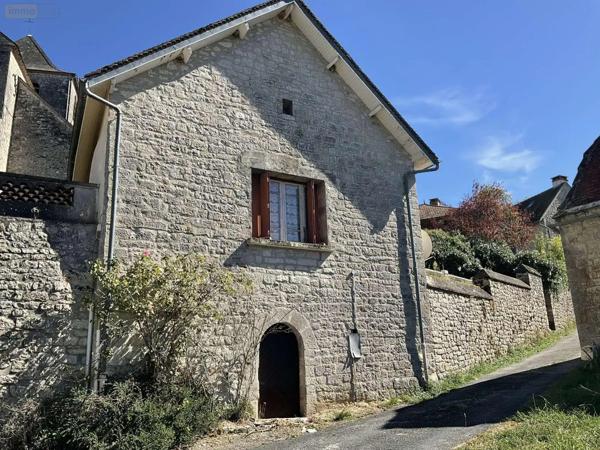 Achat - Maison Gourdon 46300 2 pièces 49 m 2 477 m 2