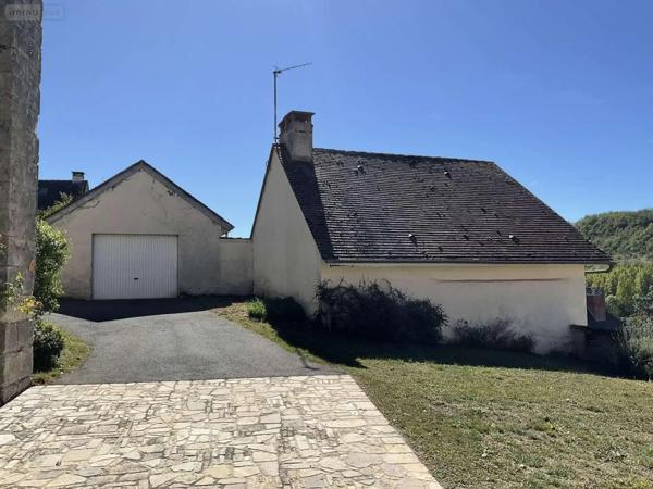 Achat - Maison Gourdon 46300 2 pièces 49 m 2 477 m 2