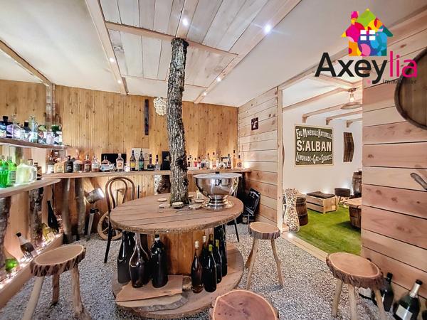 Renaison (42370) A VENDRE - RENAISON - MAISON, 4 CHAMBRES VUE EXCEPTIONNELLE