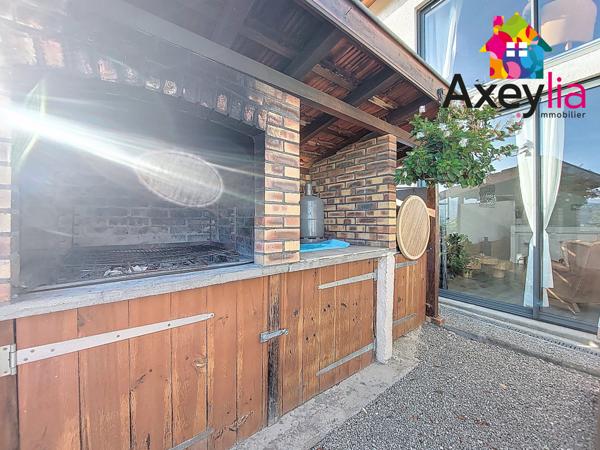 Renaison (42370) A VENDRE - RENAISON - MAISON, 4 CHAMBRES VUE EXCEPTIONNELLE