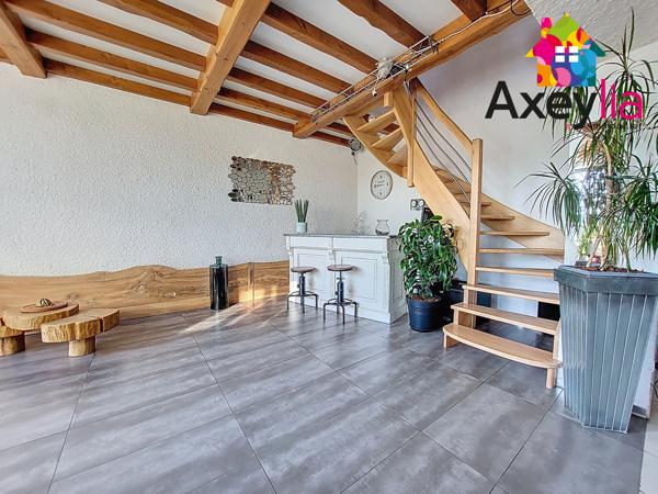 Renaison (42370) A VENDRE - RENAISON - MAISON, 4 CHAMBRES VUE EXCEPTIONNELLE