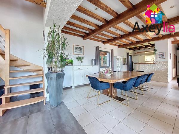 Renaison (42370) A VENDRE - RENAISON - MAISON, 4 CHAMBRES VUE EXCEPTIONNELLE