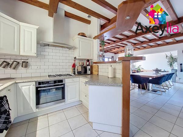 Renaison (42370) A VENDRE - RENAISON - MAISON, 4 CHAMBRES VUE EXCEPTIONNELLE