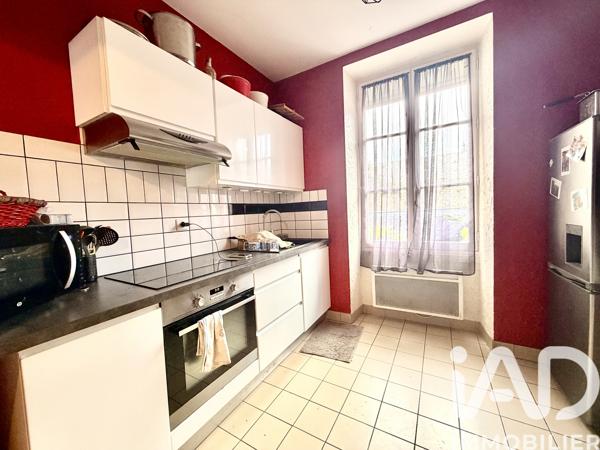 Appartement à vendre 2 pièces 55 m² La Flèche