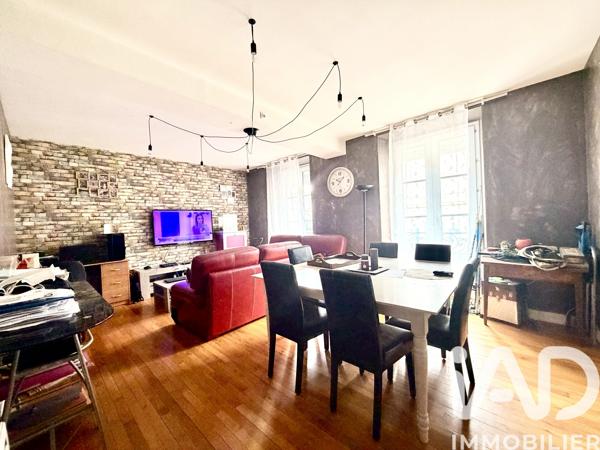 Appartement à vendre 2 pièces 55 m² La Flèche