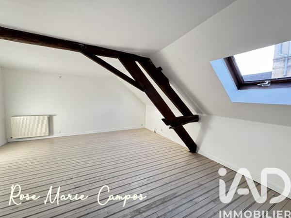 Immeuble à vendre 142 m² Montceau-les-Mines
